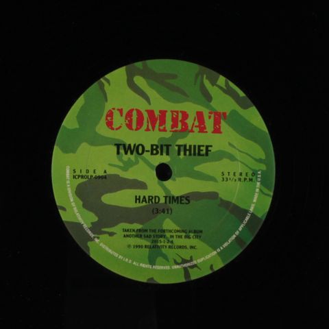 TWO-BIT THIEF