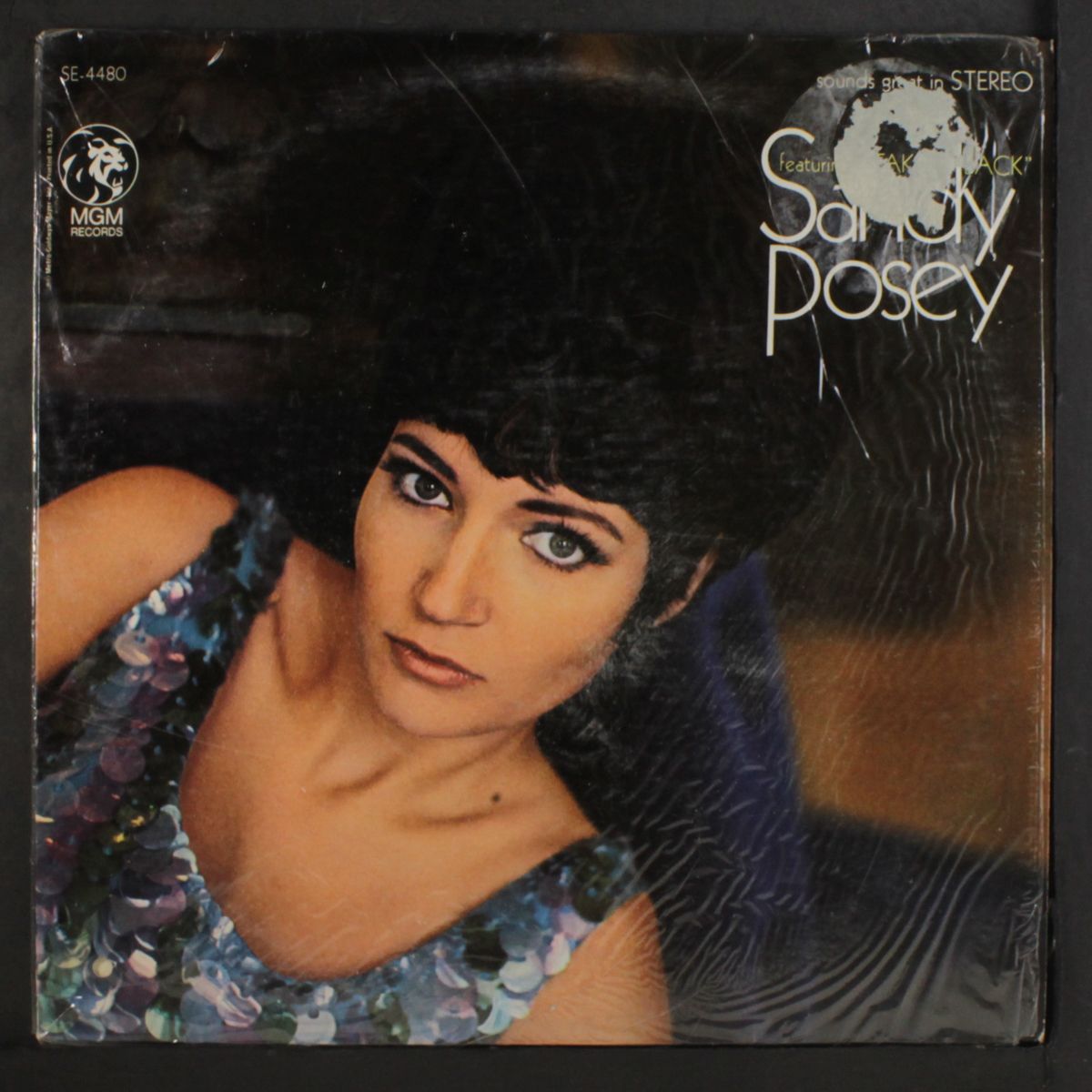featuring 'i take it back' by SANDY POSEY