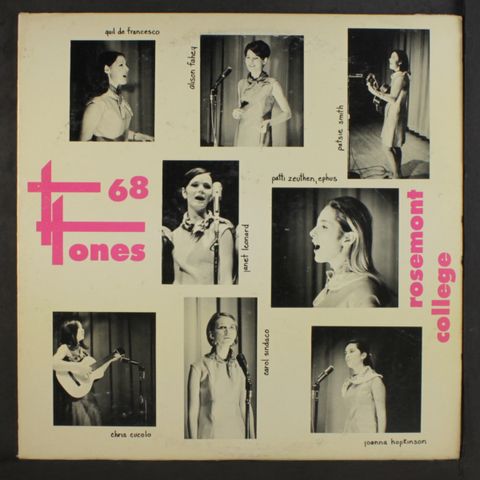 T-TONES '68