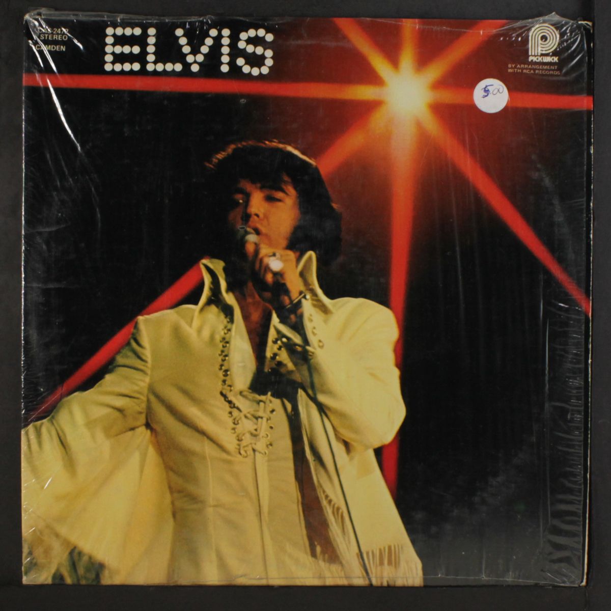you'll never walk alone by ELVIS PRESLEY