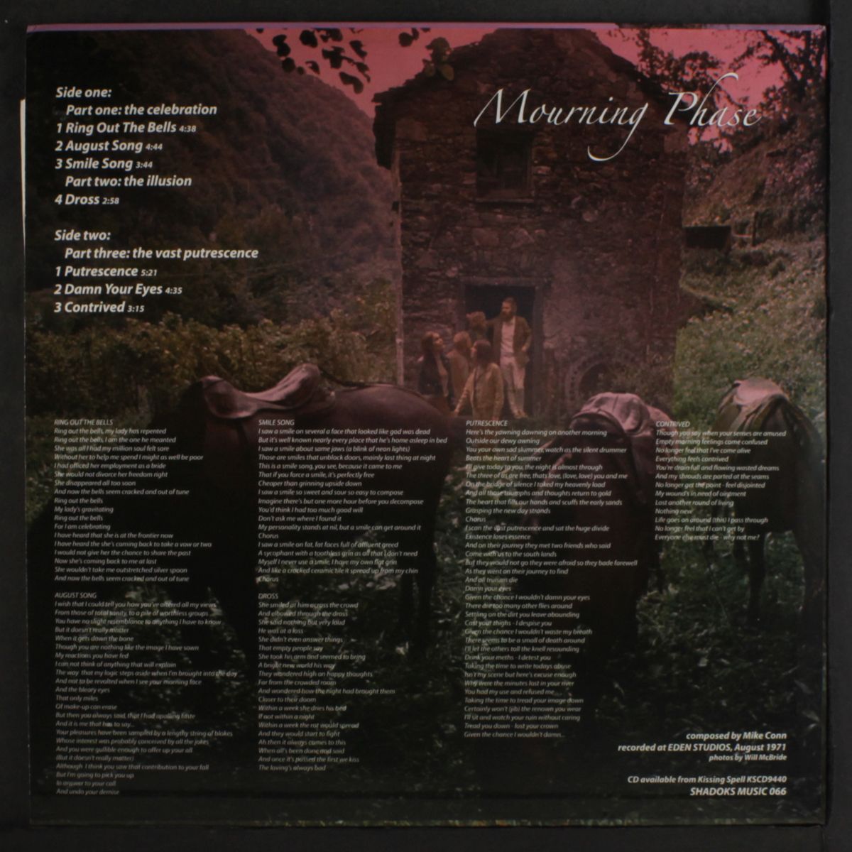 mourning phase by MOURNING PHASE
