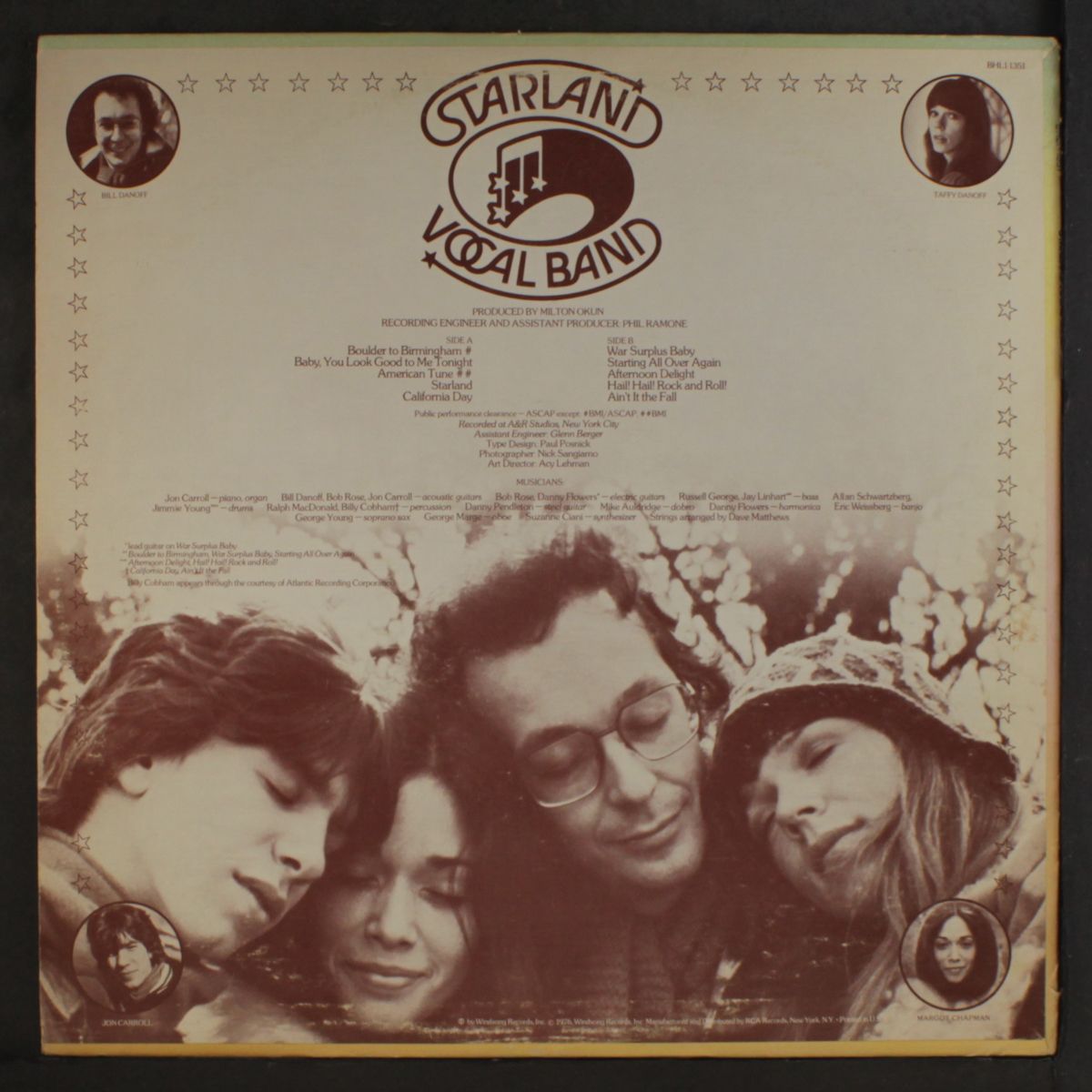 starland vocal band by STARLAND VOCAL BAND