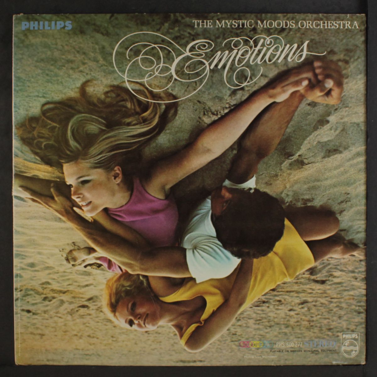 emotions by MYSTIC MOODS ORCHESTRA