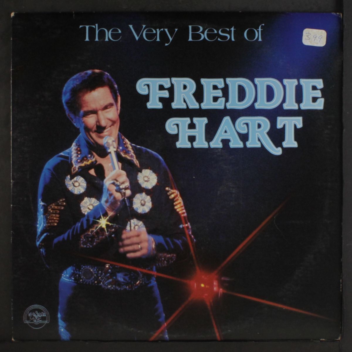 very best of by FREDDIE HART