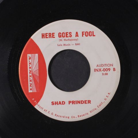 SHAD PRINDER & GROUP