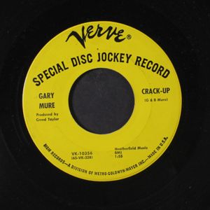 GARY MURE