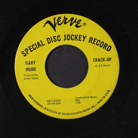 GARY MURE