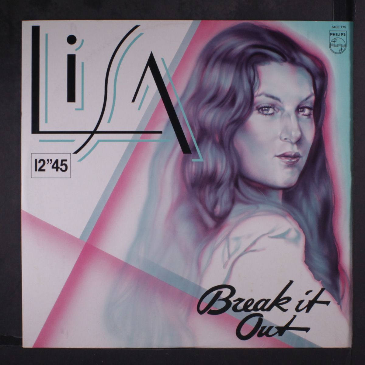 break it out by LISA