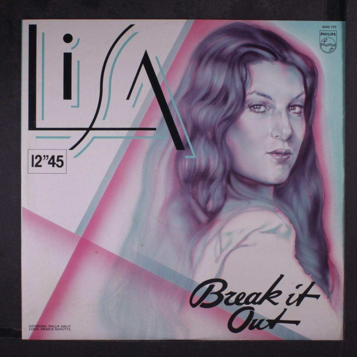 break it out by LISA