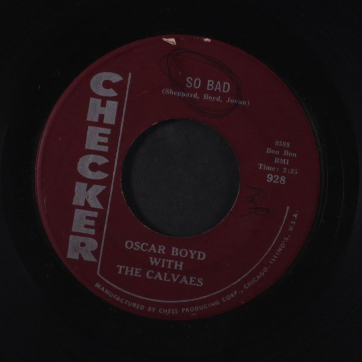 anna macora / so bad by CALVAES