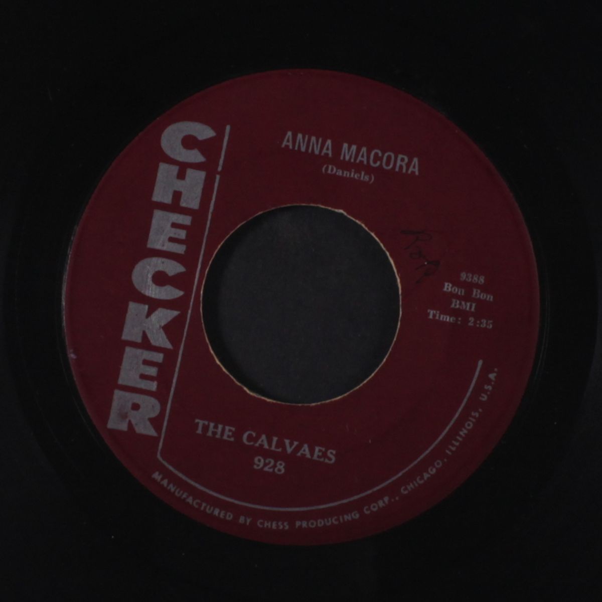 anna macora / so bad by CALVAES