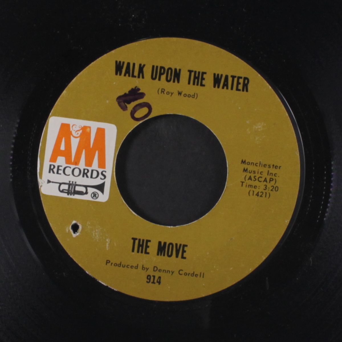 fire brigade / walk upon the water by MOVE
