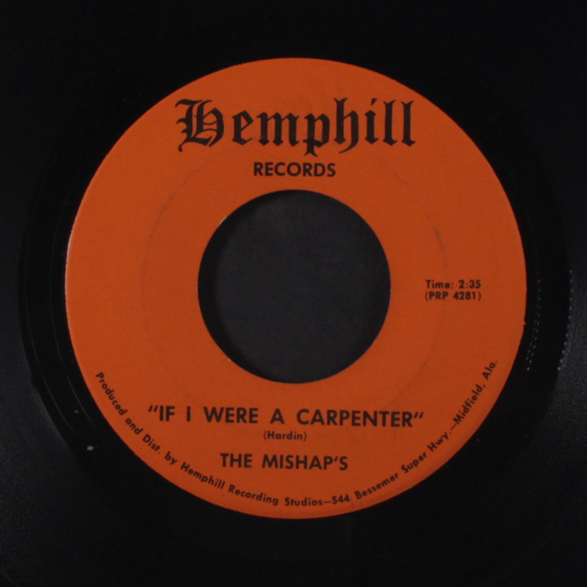 come on up / if i were a carpenter by MISHAPS