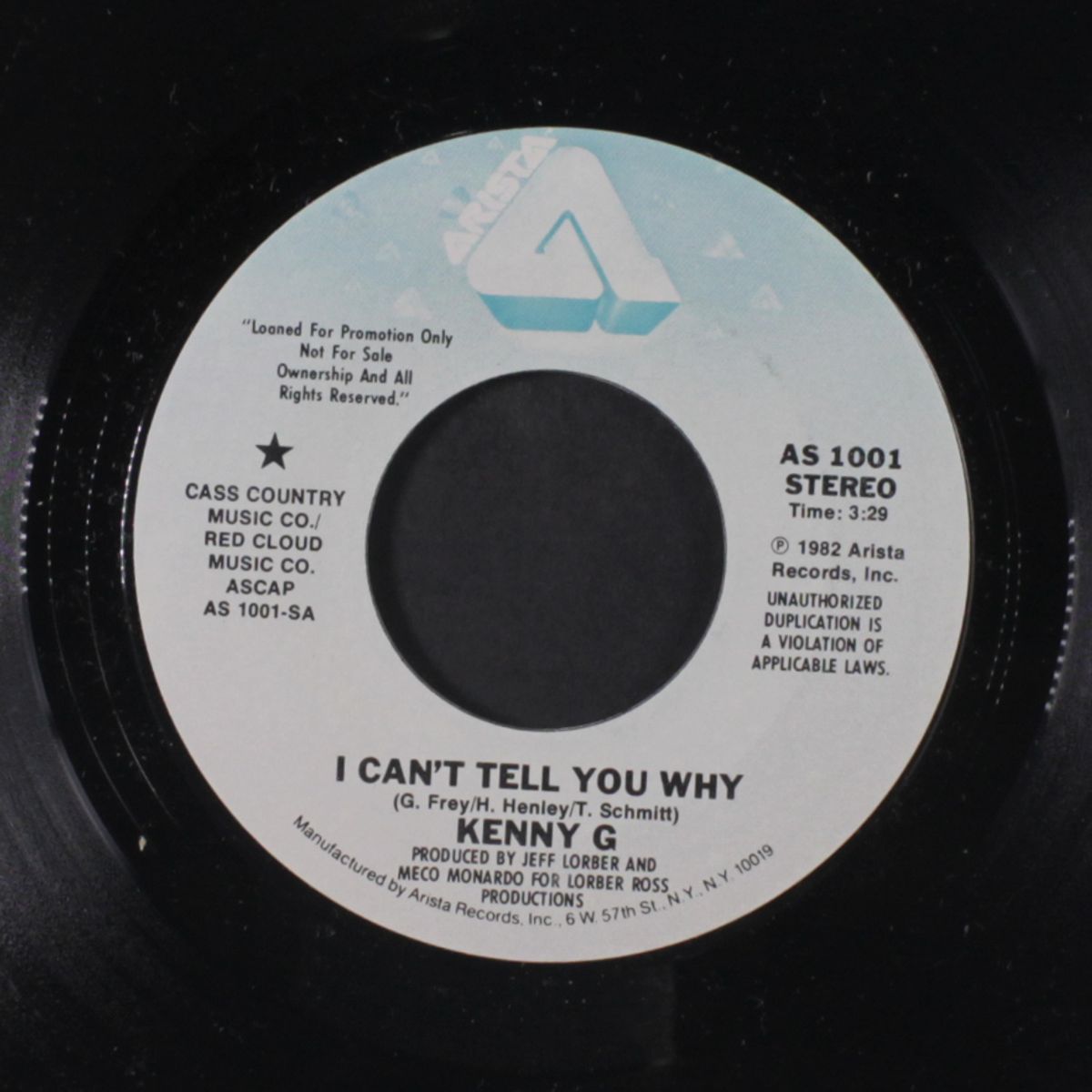 i can't tell you why / mono by KENNY G