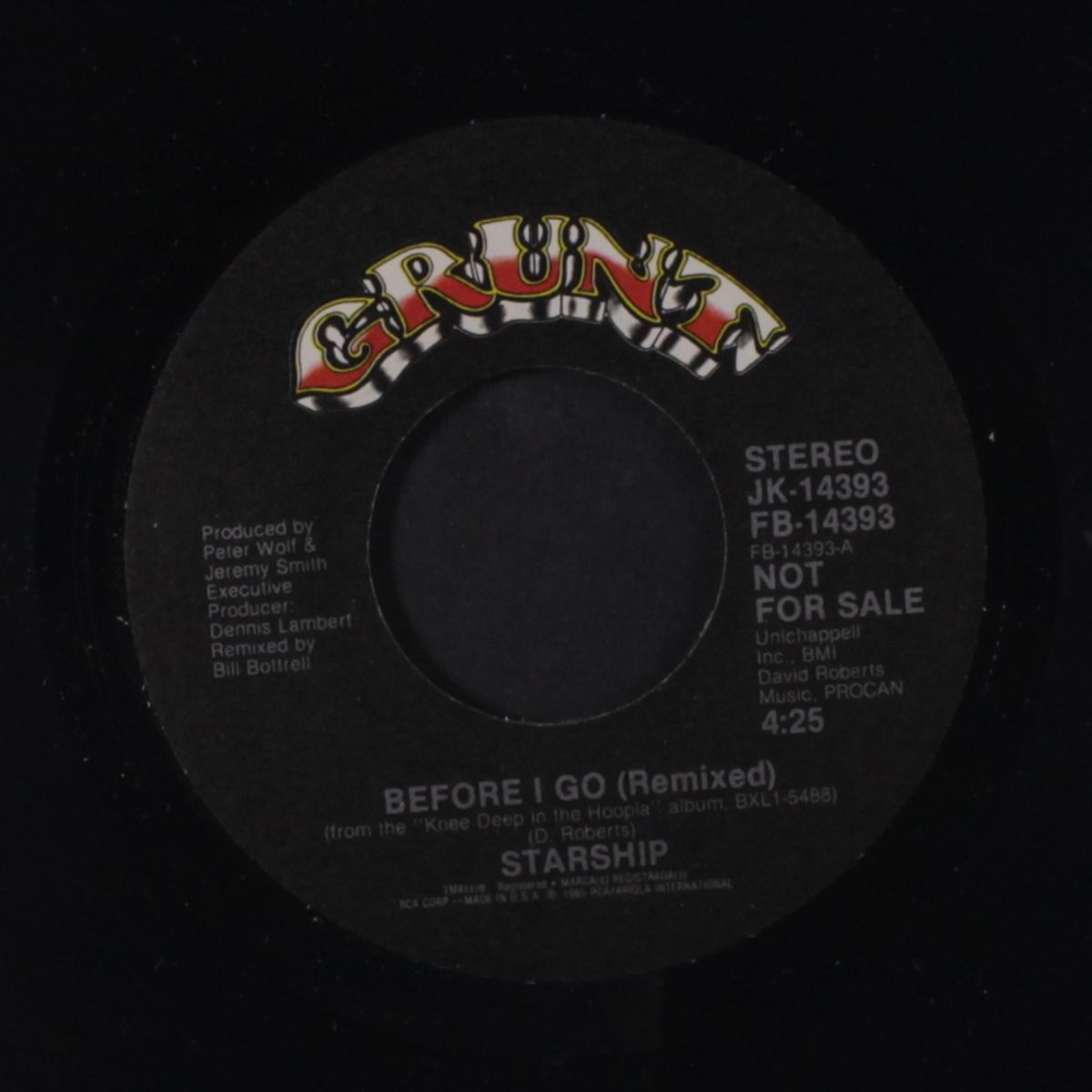 before i go / same by STARSHIP