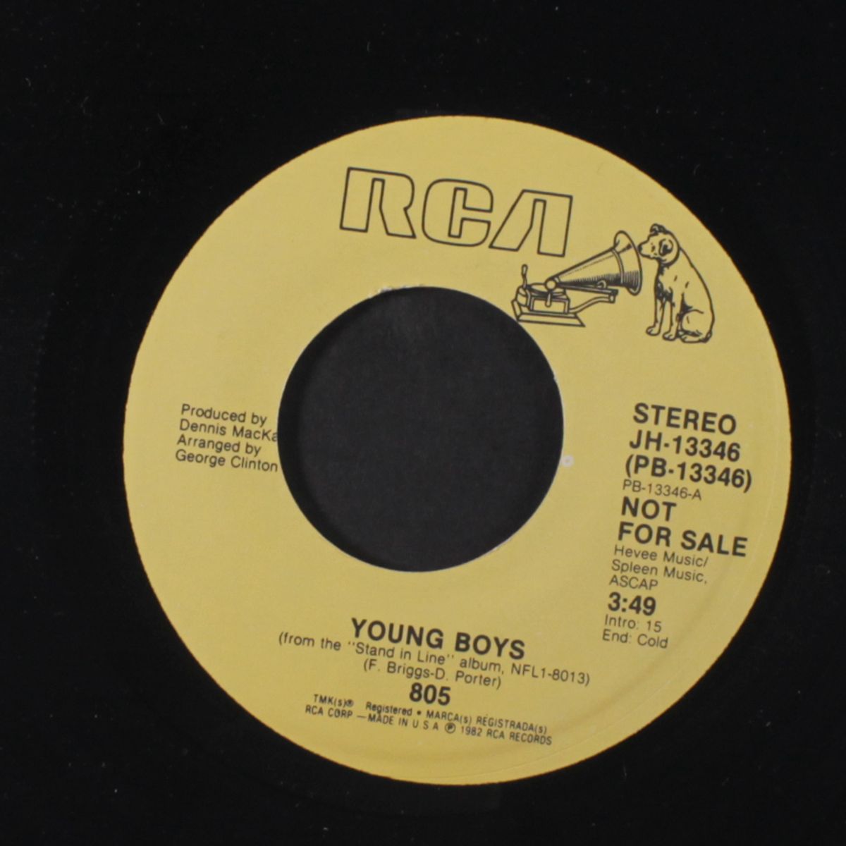 young boys / mono by 805