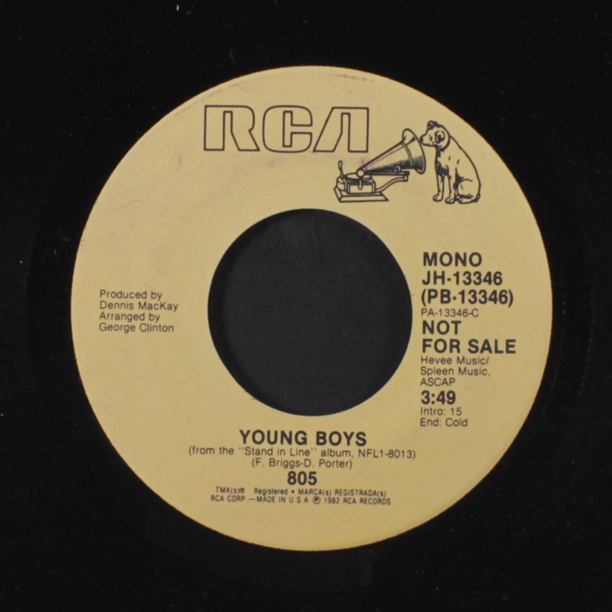 young boys / mono by 805