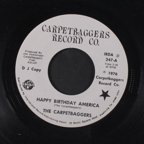 CARPETBAGGERS