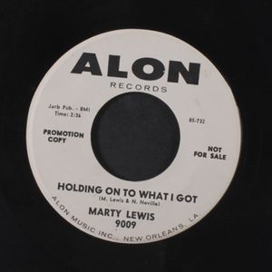 MARTY LEWIS