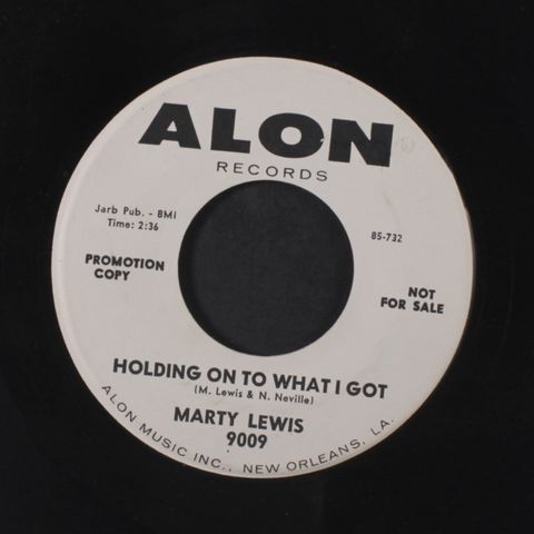 MARTY LEWIS