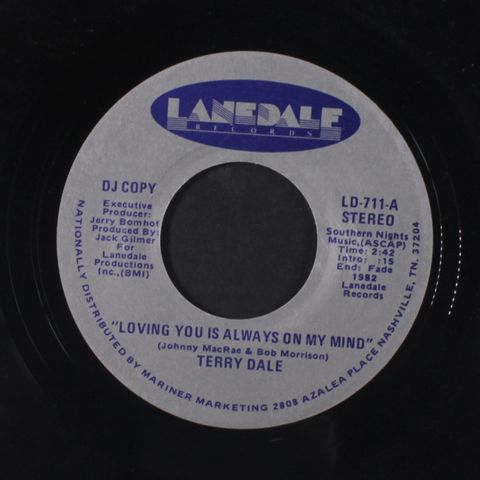TERRY DALE