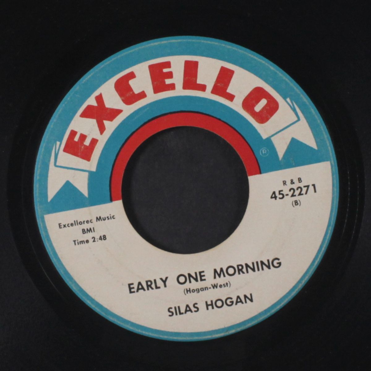 if i ever needed you baby by SILAS HOGAN