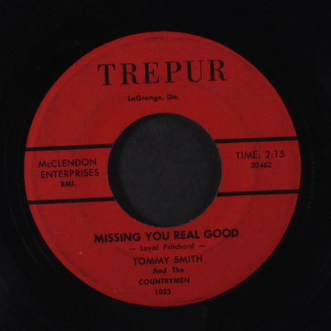 TOMMY SMITH & COUNTRYMEN