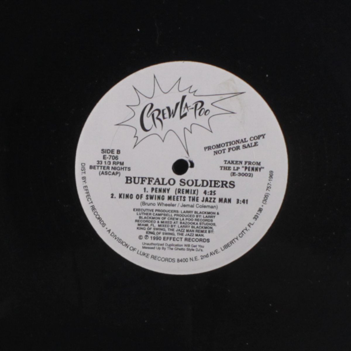 penny by BUFFALO SOLDIERS