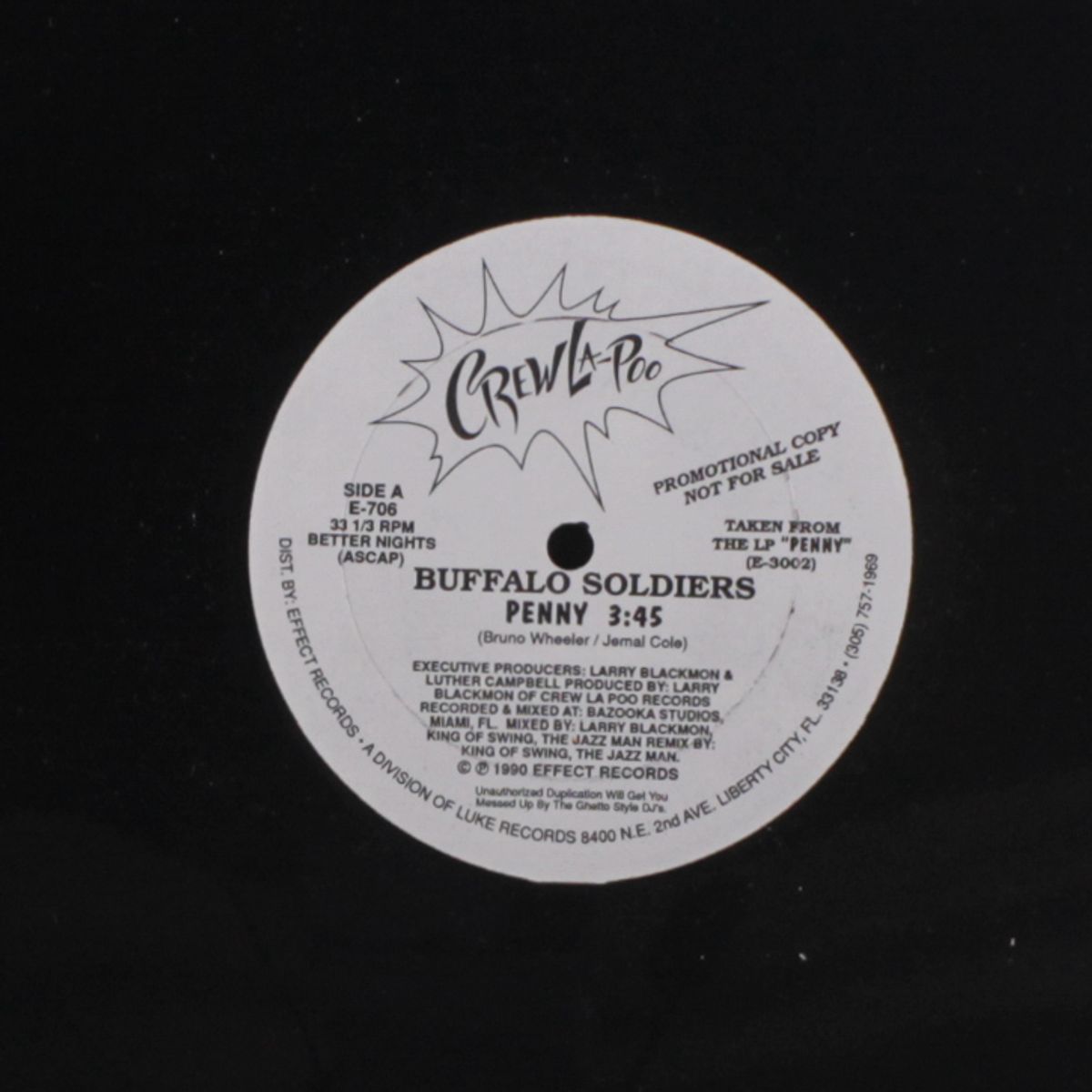 penny by BUFFALO SOLDIERS