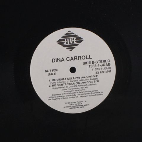 DINA CARROLL