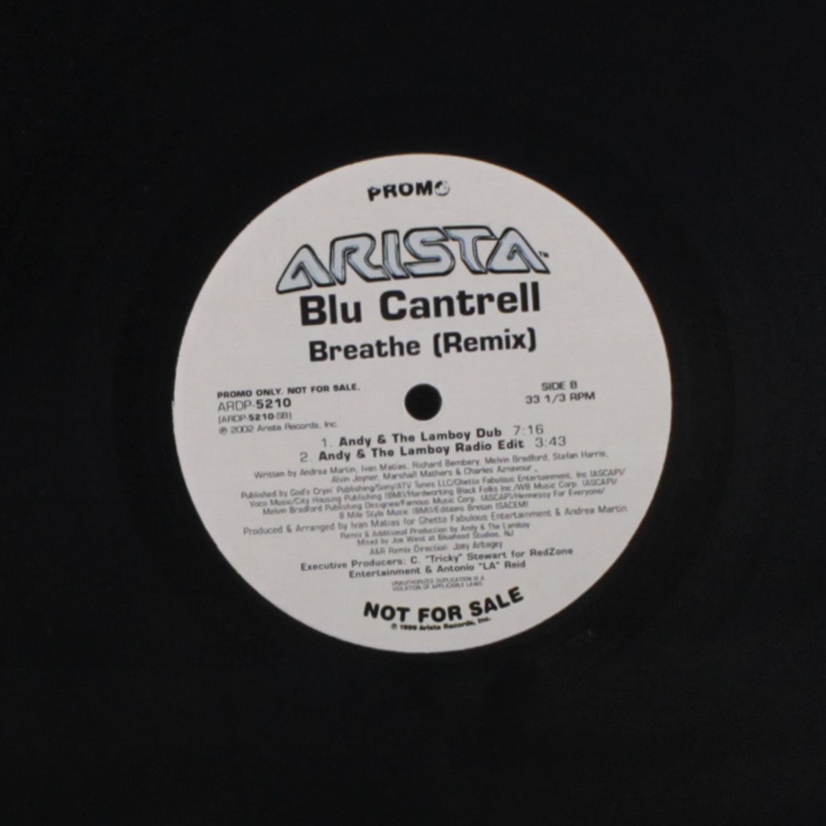 breathe (remix) by BLU CANTRELL