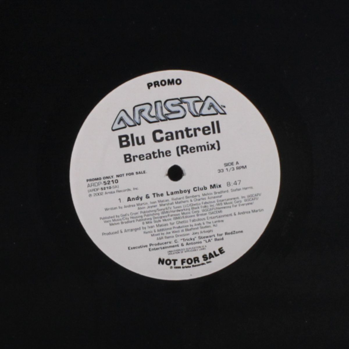 breathe (remix) by BLU CANTRELL