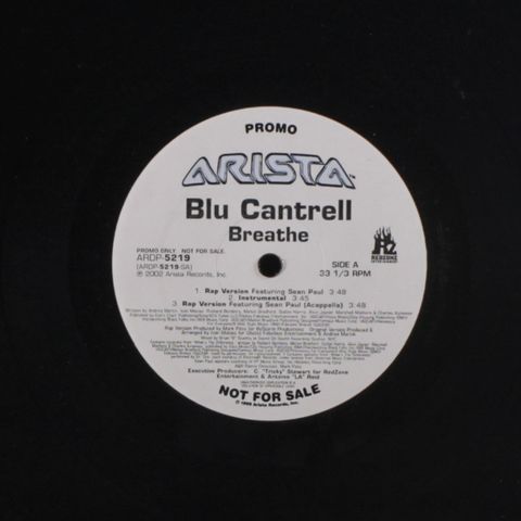 BLU CANTRELL