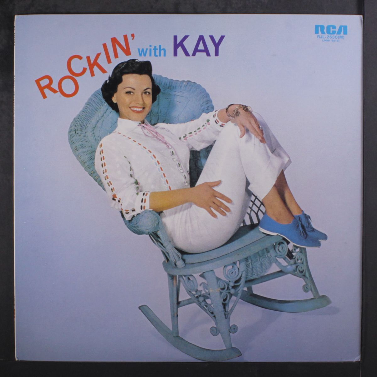 rockin' with kay by KAY STARR