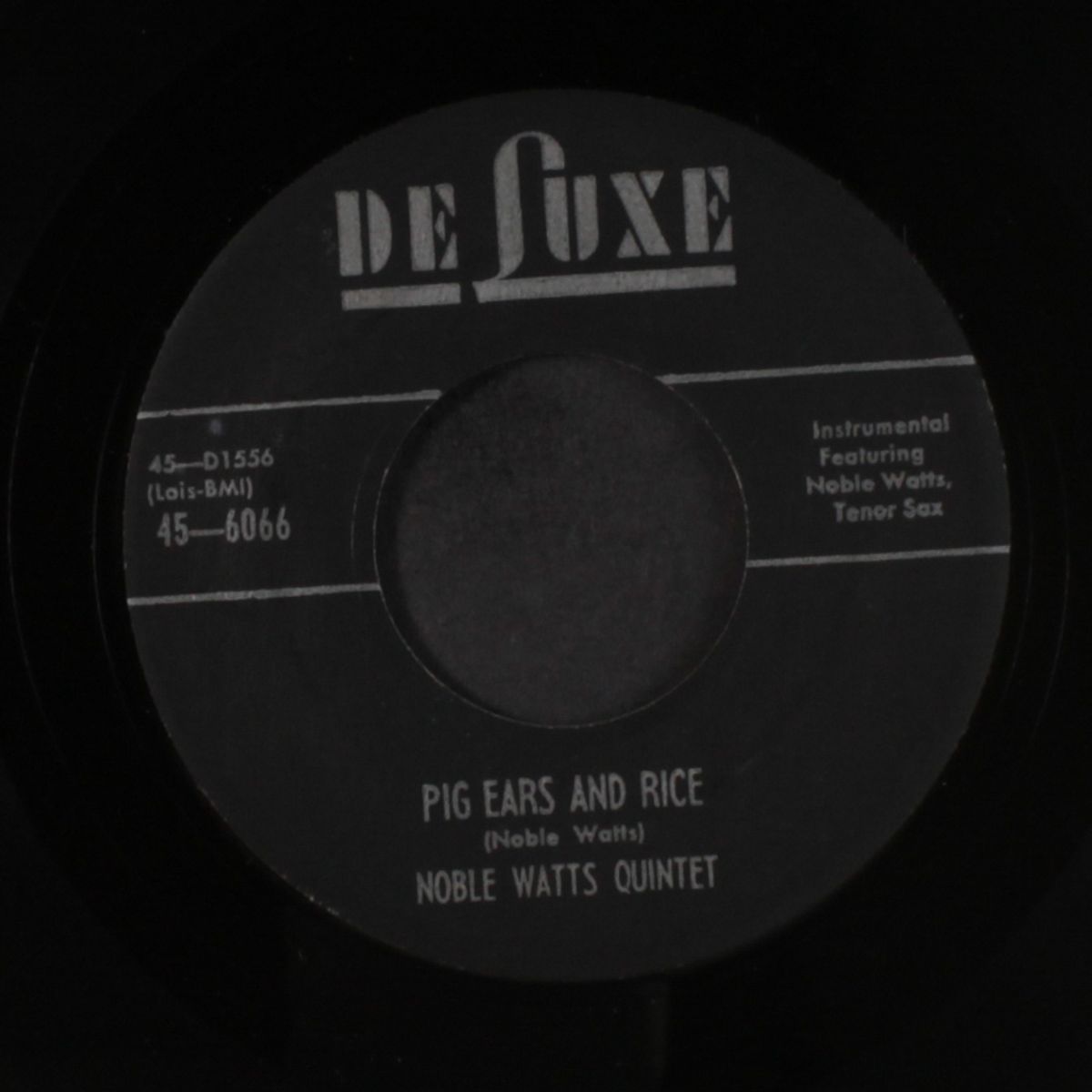 mashing potatoes / pig ears and rice by NOBLE WATTS