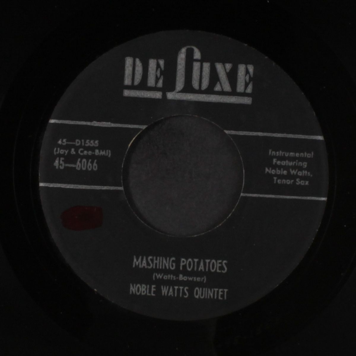 mashing potatoes / pig ears and rice by NOBLE WATTS