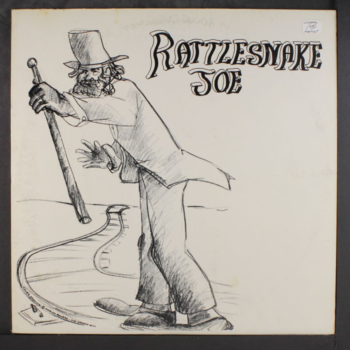 rattlesnake joe by RATTLESNAKE JOE