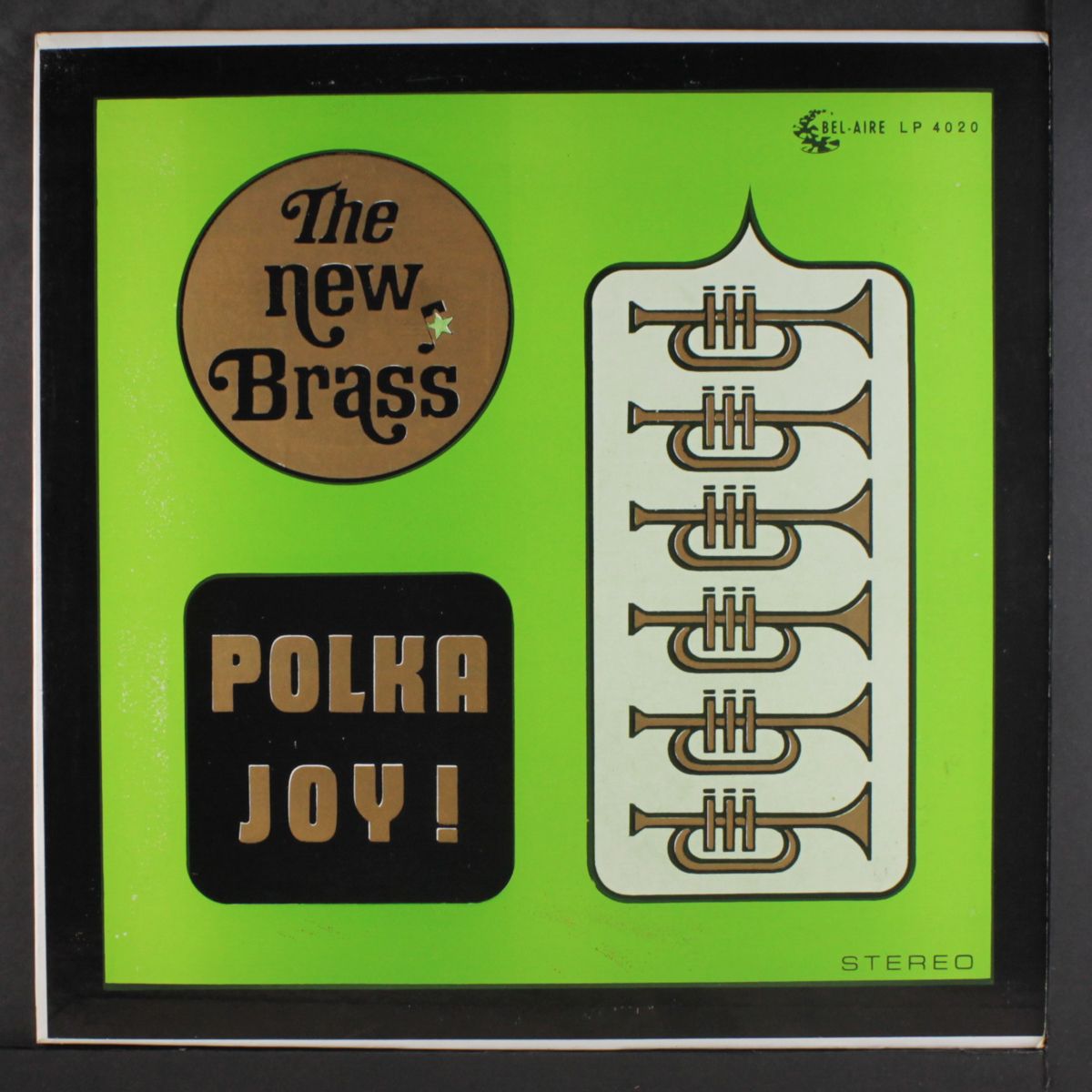 polka joy! by NEW BRASS