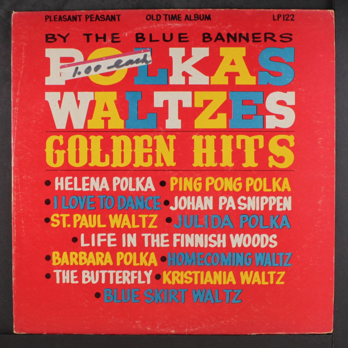 golden hits by BLUE BANNERS