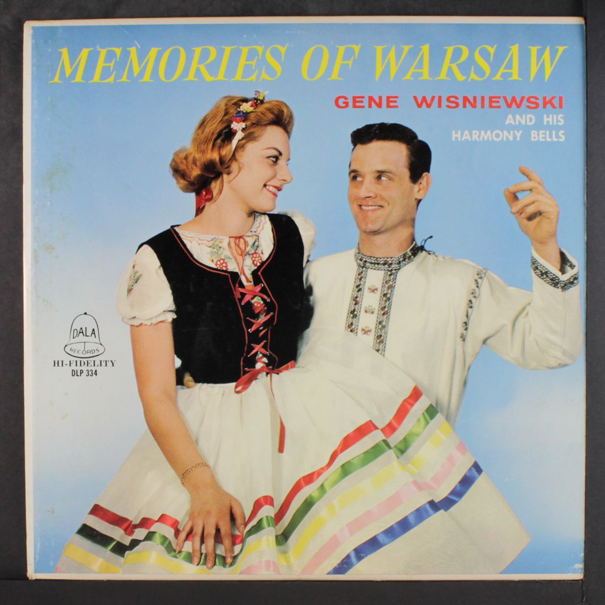 memories of warsaw by GENE WISNIEWSKI