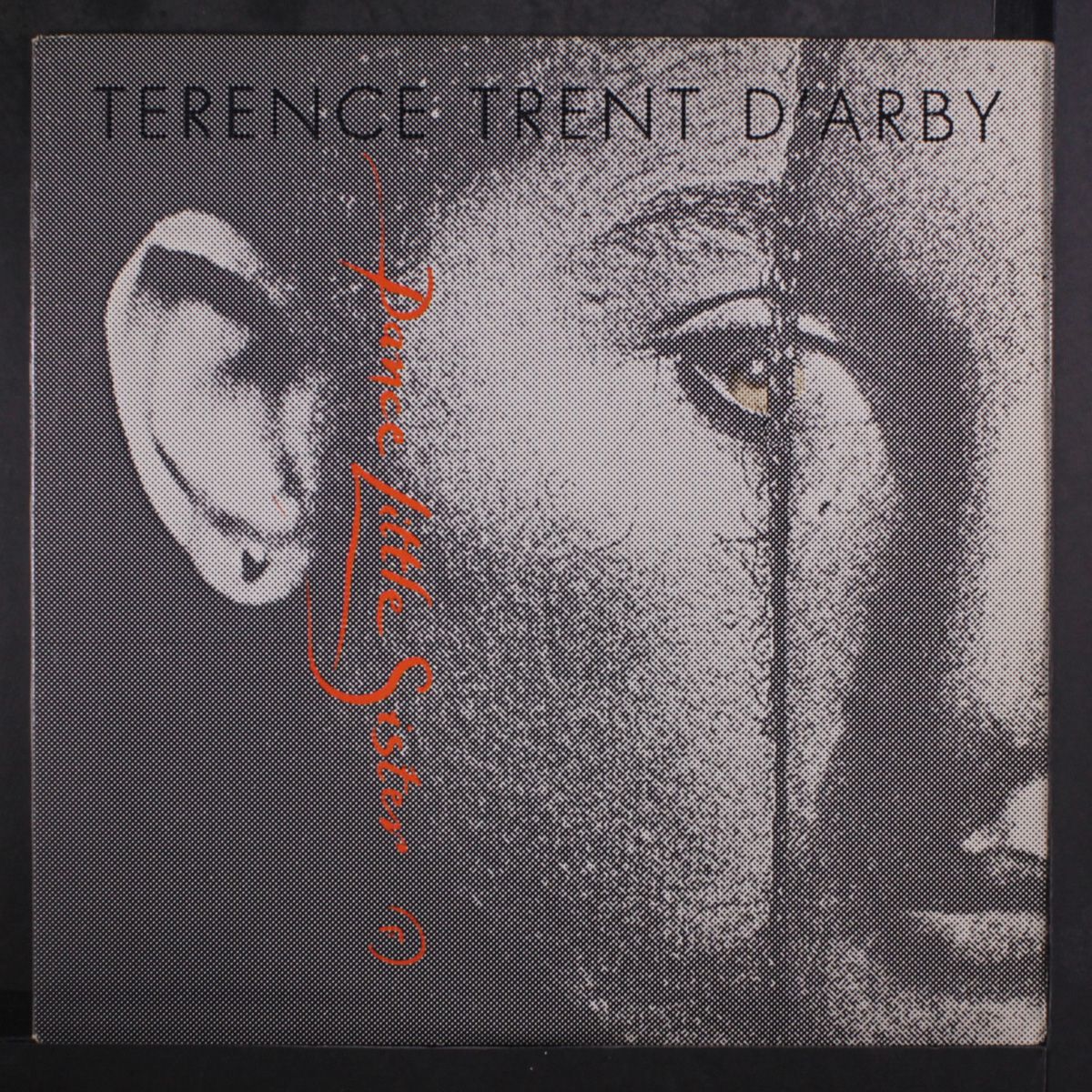 dance little sister by TERENCE TRENT D'ARBY