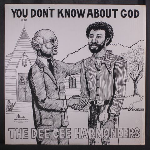 DEE CEE HARMONEERS