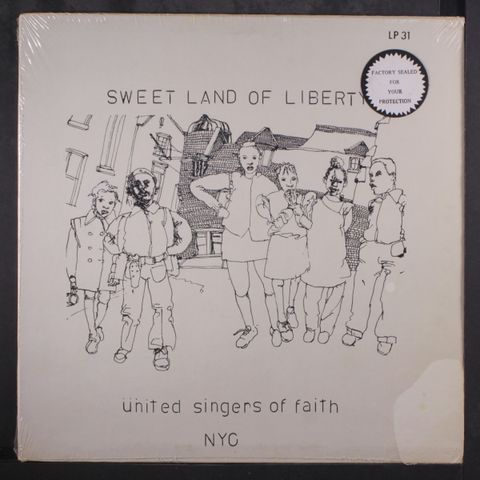 UNITED SINGERS OF FAITH NYC