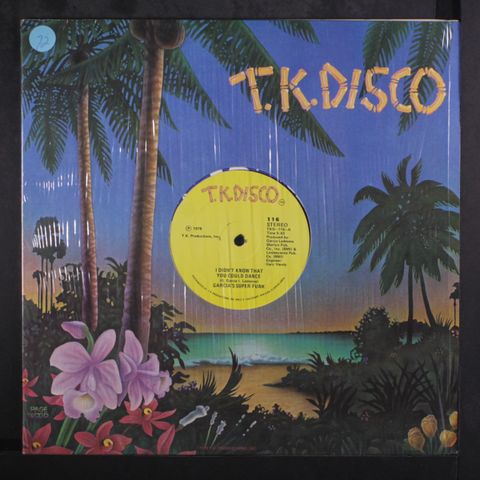 GARCIA'S SUPER FUNK