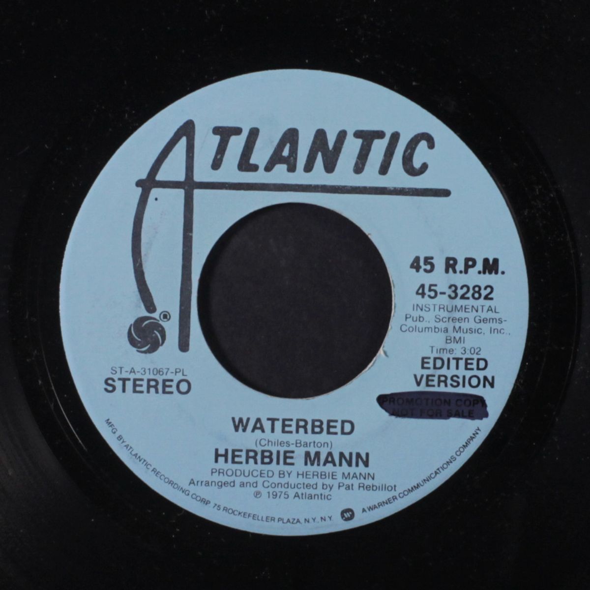 waterbed / mono by HERBIE MANN