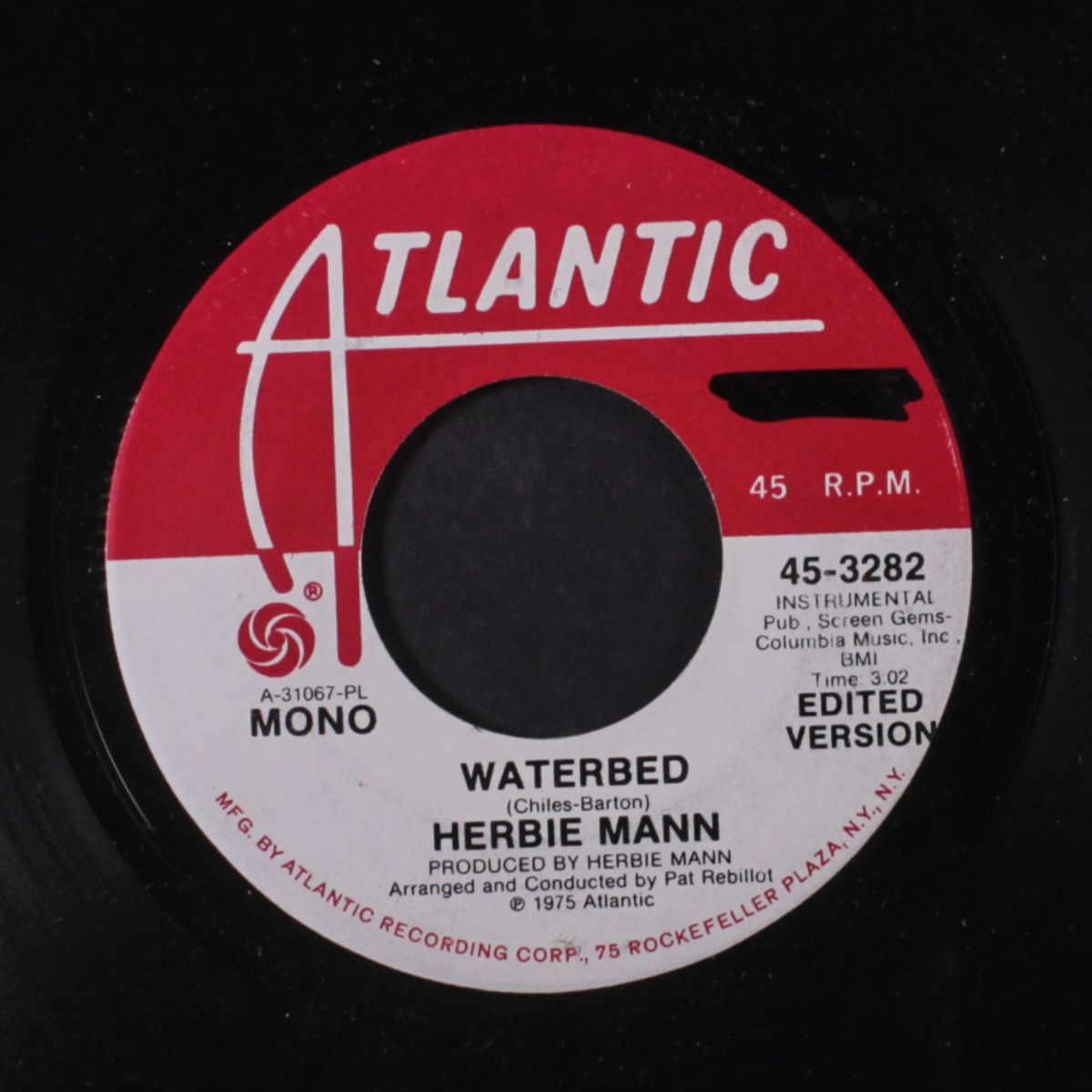 waterbed / mono by HERBIE MANN