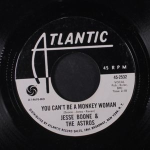 JESSE BOONE & ASTROS