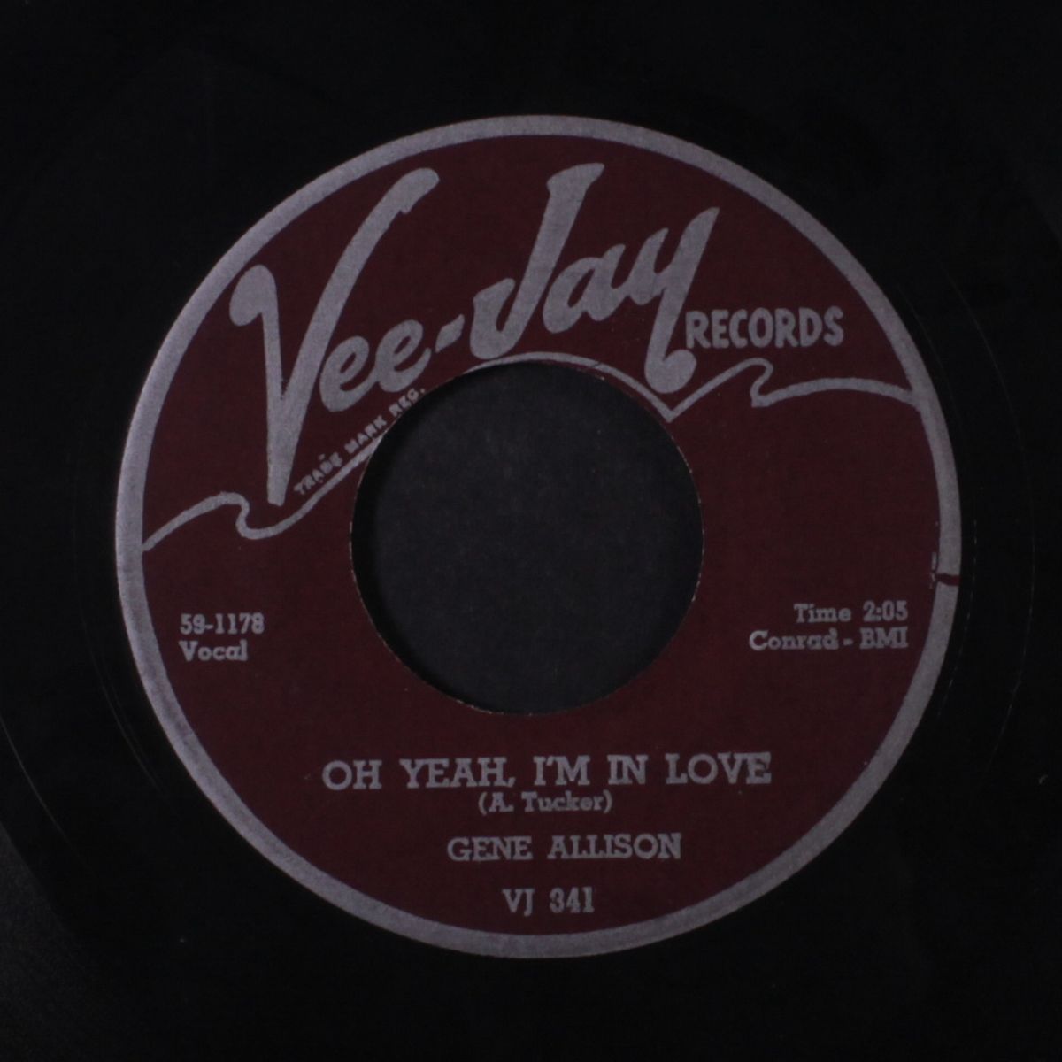 why do you treat me so cold by GENE ALLISON