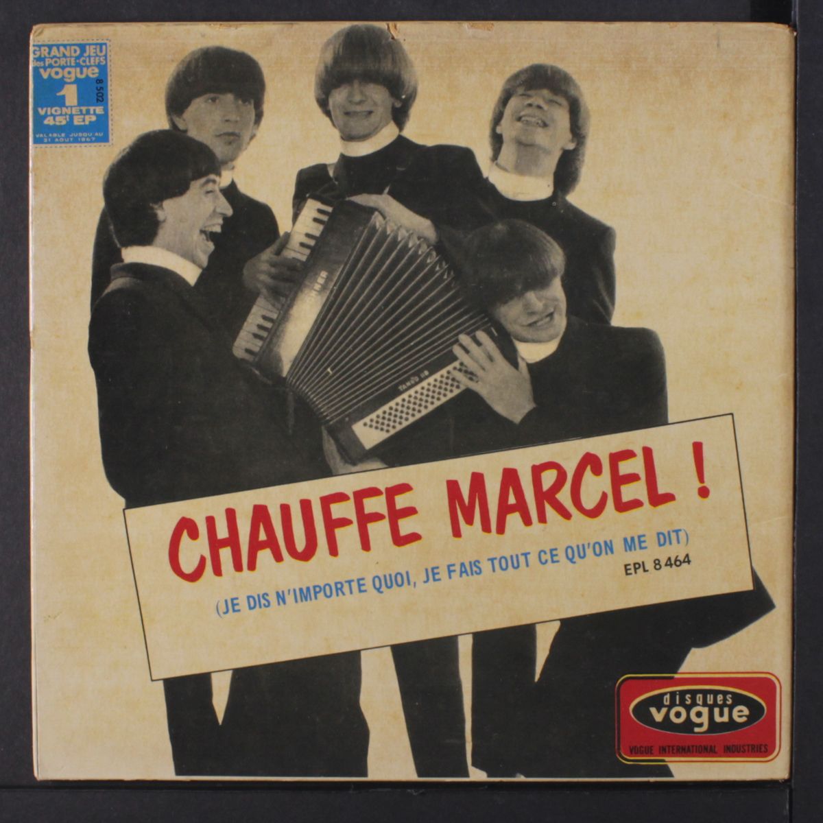 dans: aventures a la television by LES CHARLOTS