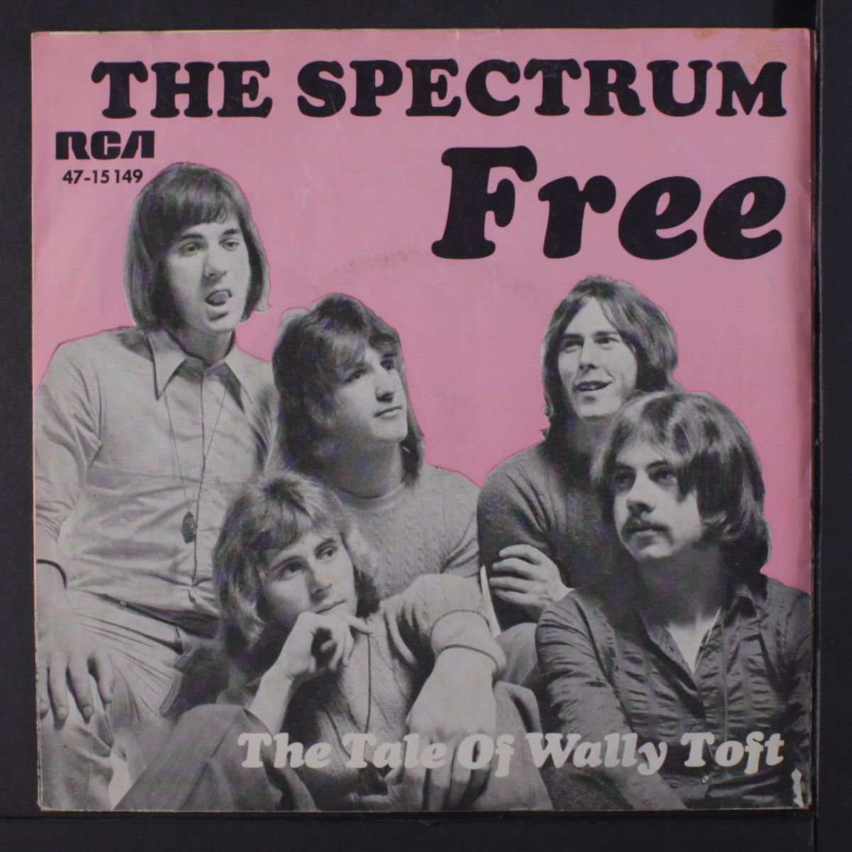 free / the tale of wally toft by SPECTRUM